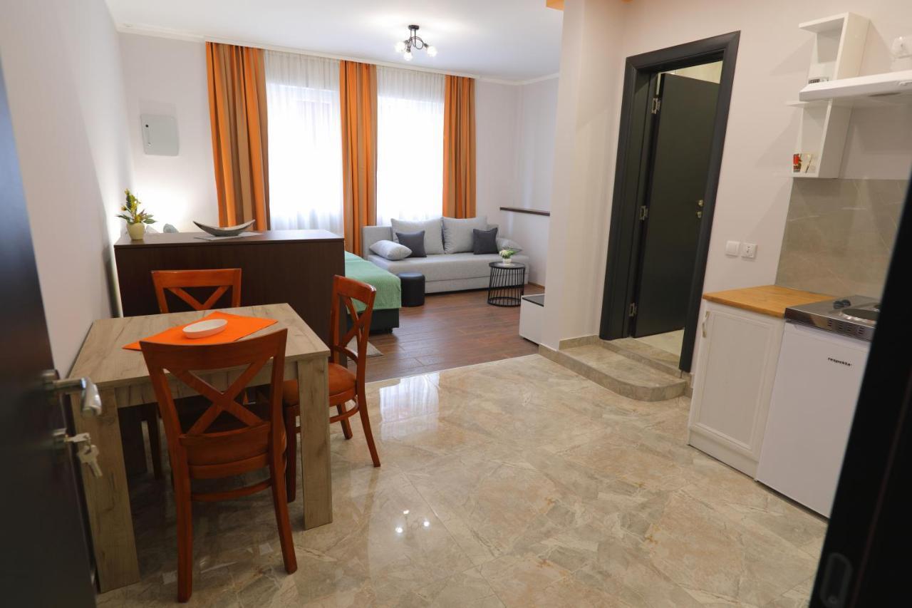 Fenix Apartments Sokobanja Eksteriør billede