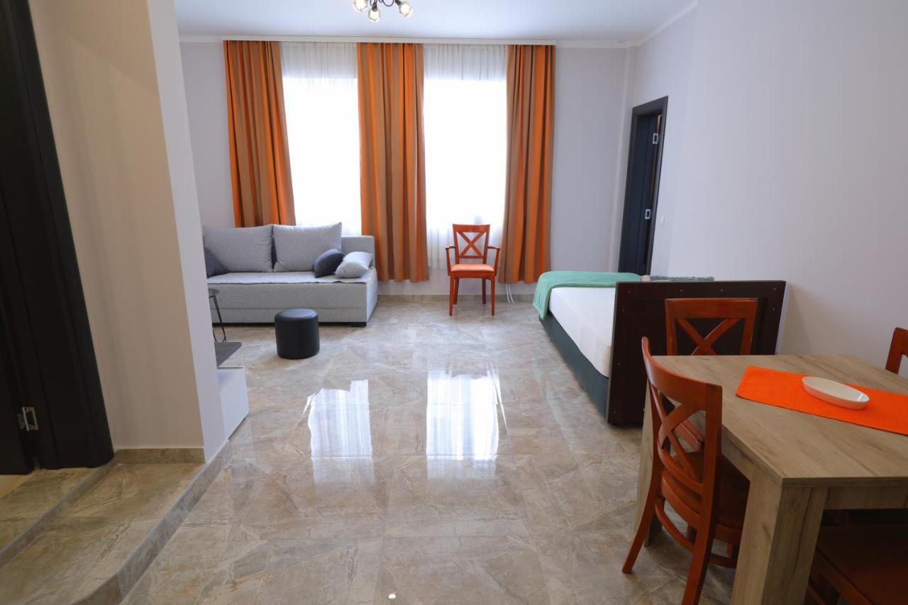 Fenix Apartments Sokobanja Eksteriør billede