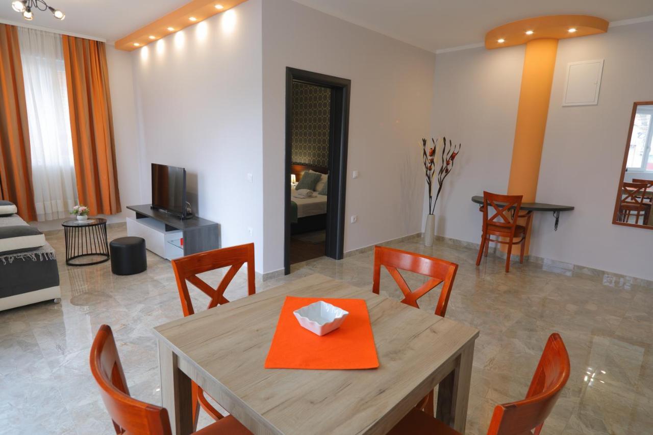 Fenix Apartments Sokobanja Eksteriør billede