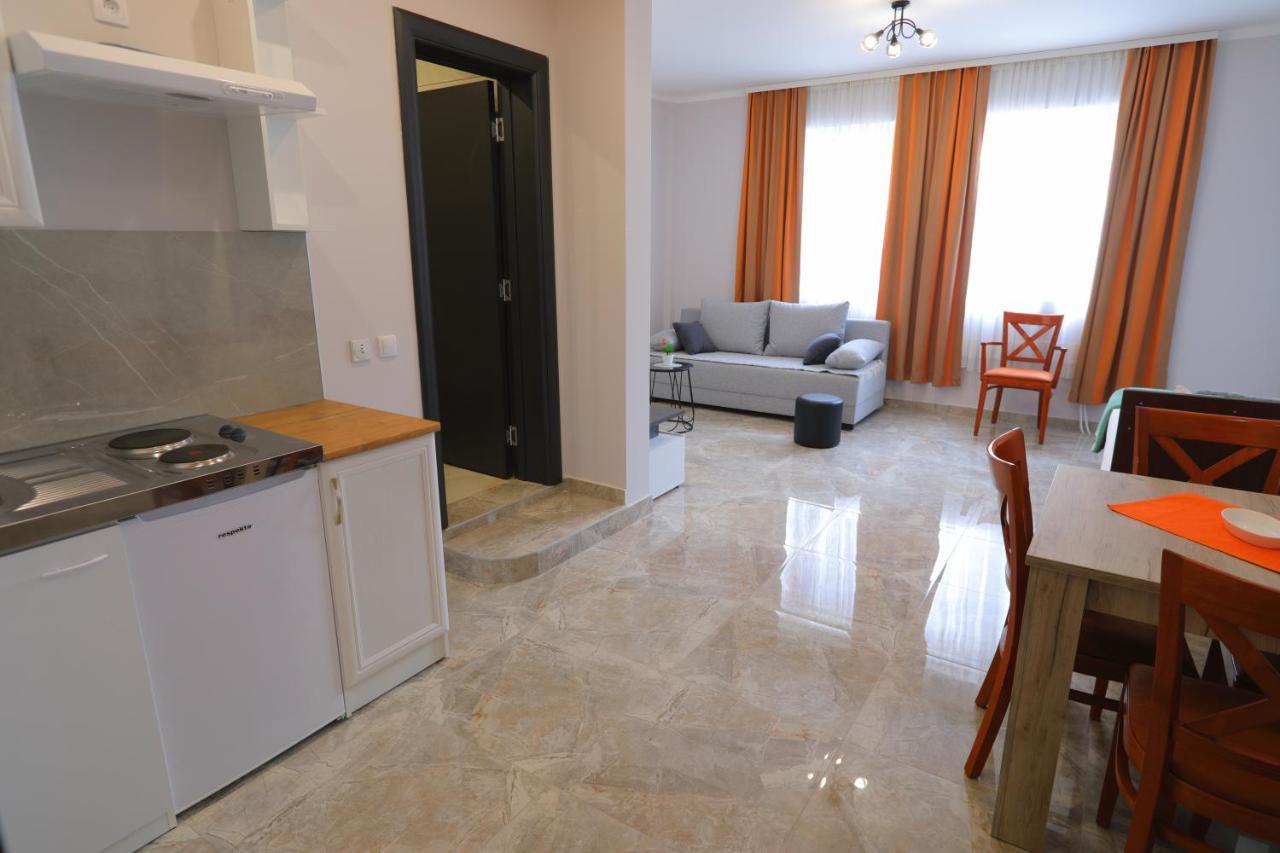 Fenix Apartments Sokobanja Eksteriør billede