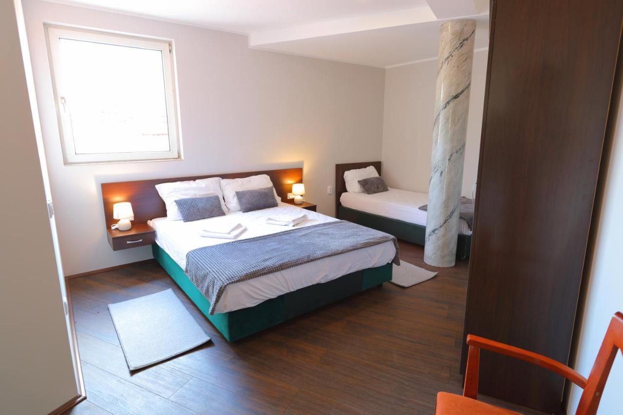Fenix Apartments Sokobanja Eksteriør billede