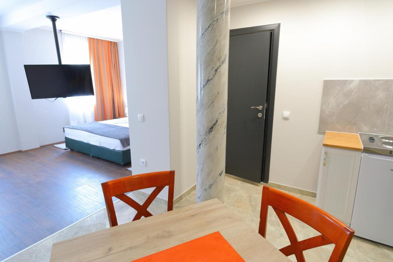 Fenix Apartments Sokobanja Eksteriør billede