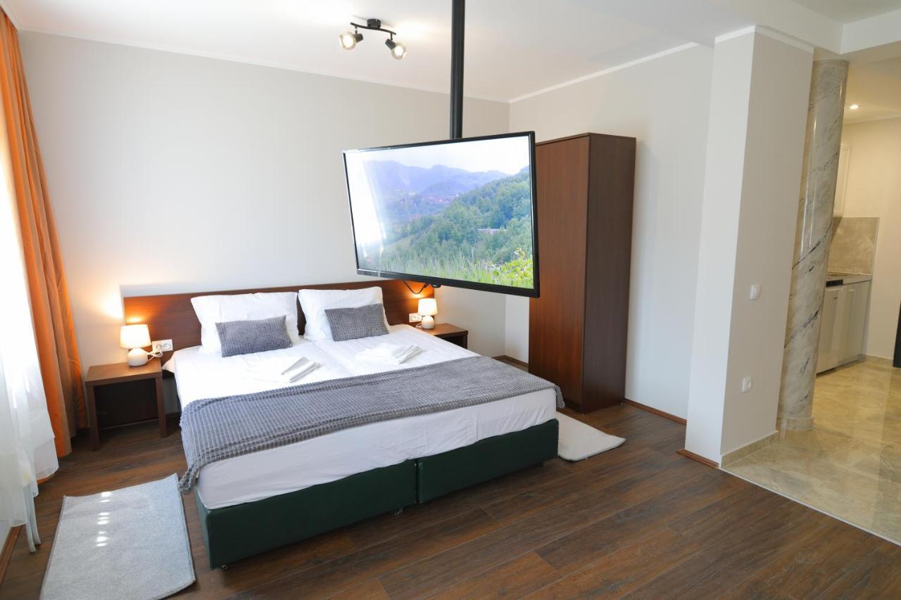 Fenix Apartments Sokobanja Eksteriør billede