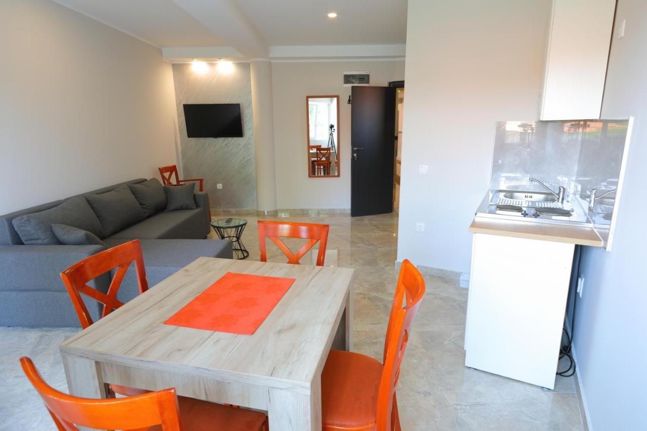 Fenix Apartments Sokobanja Eksteriør billede