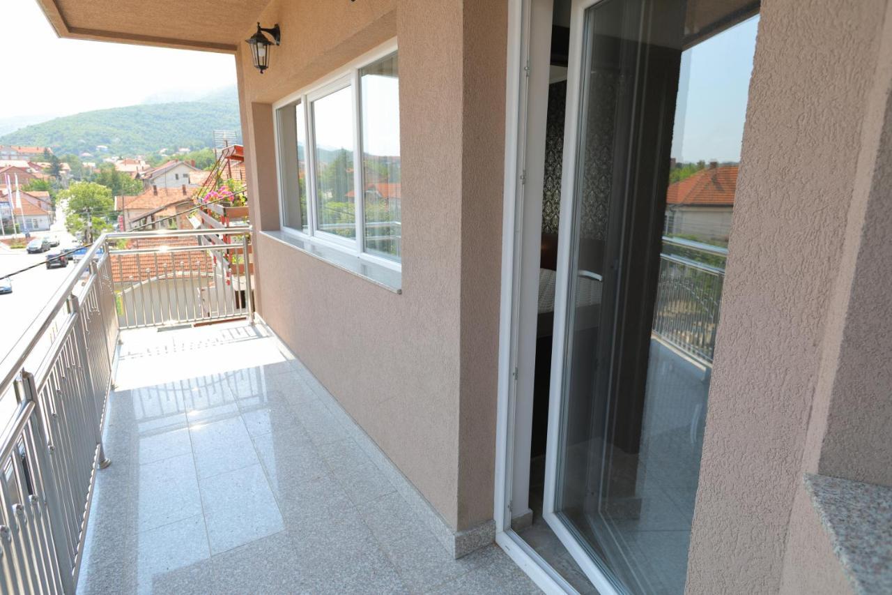 Fenix Apartments Sokobanja Eksteriør billede