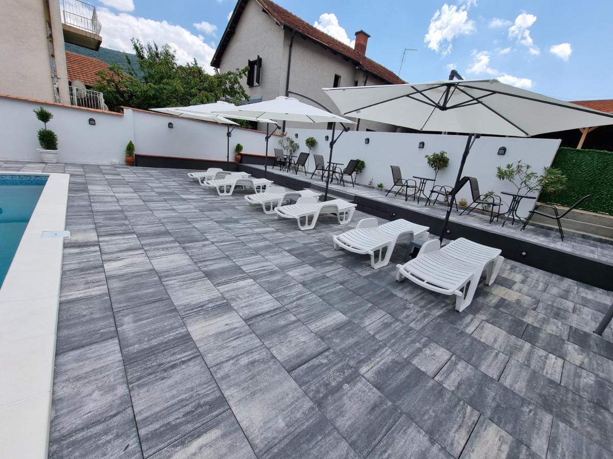 Fenix Apartments Sokobanja Eksteriør billede