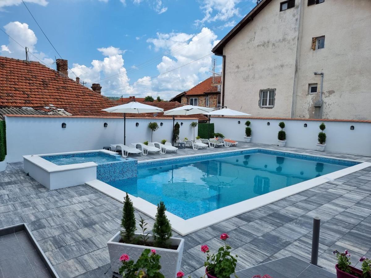 Fenix Apartments Sokobanja Eksteriør billede