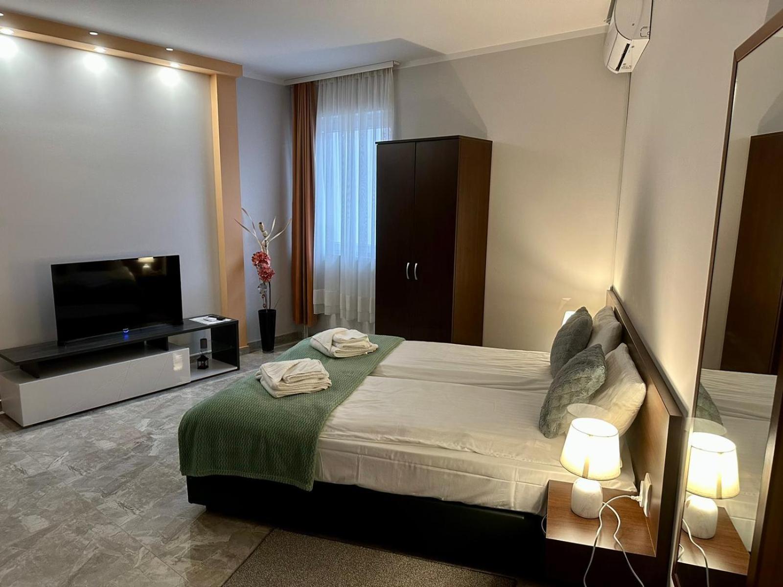 Fenix Apartments Sokobanja Eksteriør billede