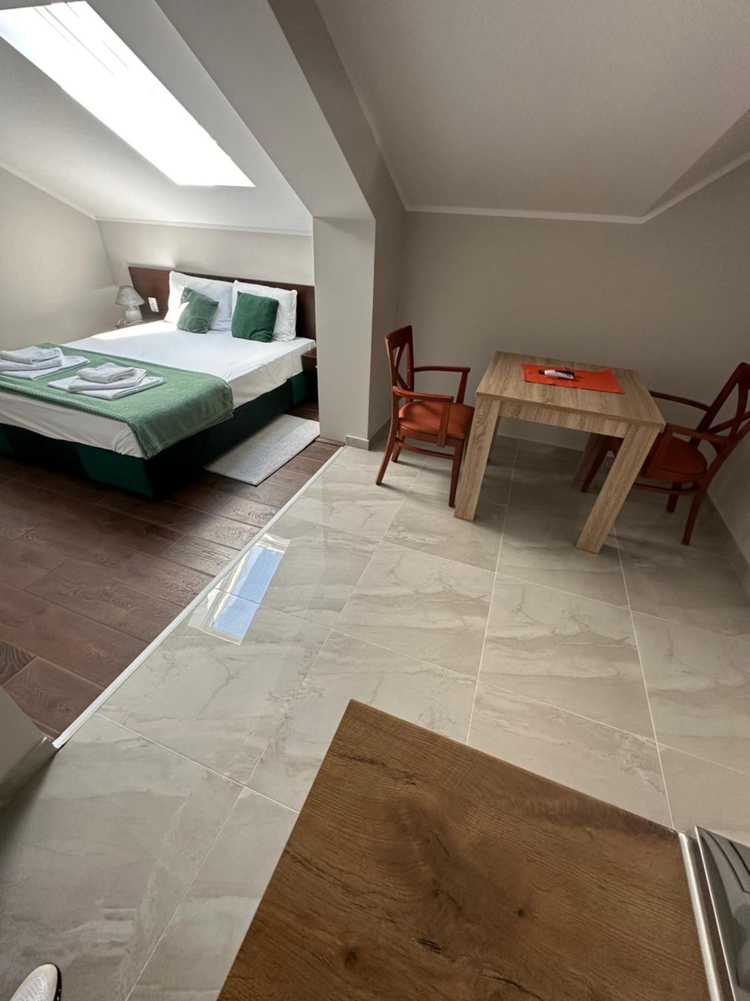 Fenix Apartments Sokobanja Eksteriør billede