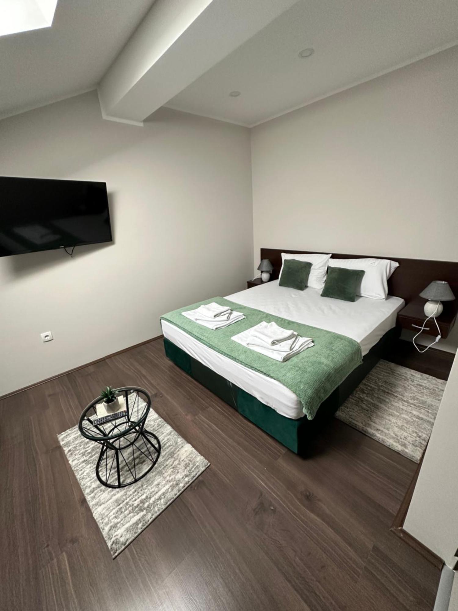 Fenix Apartments Sokobanja Eksteriør billede