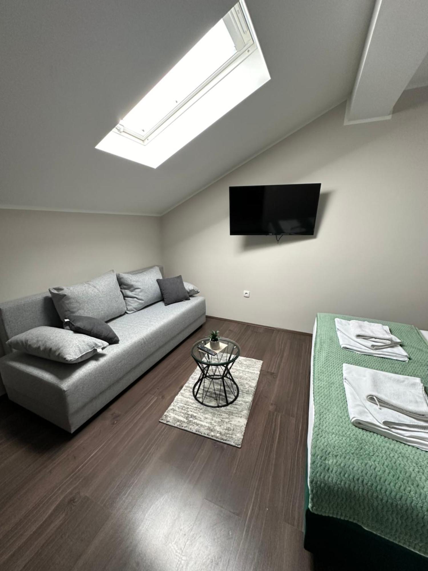 Fenix Apartments Sokobanja Eksteriør billede