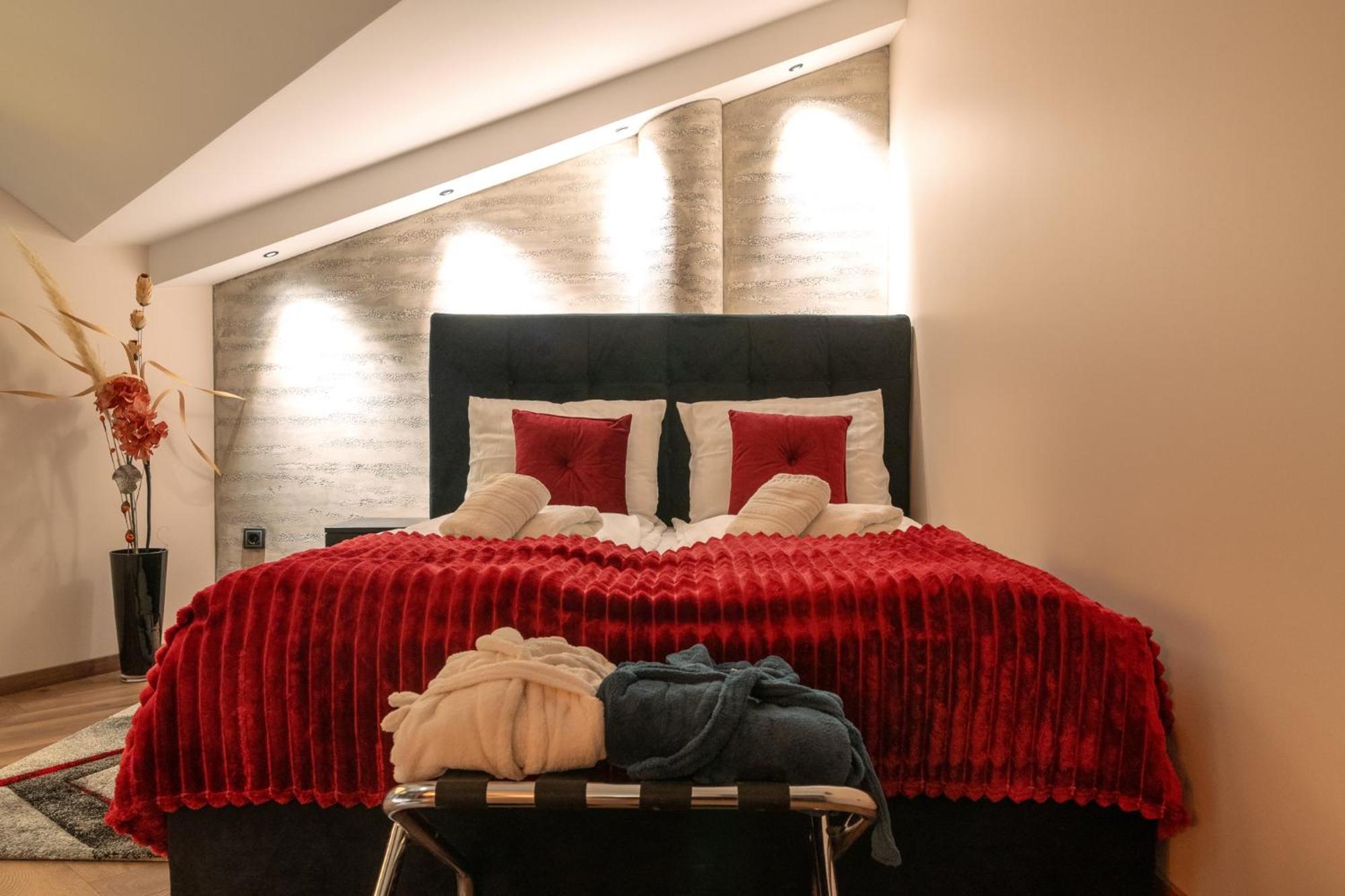 Fenix Apartments Sokobanja Eksteriør billede